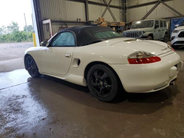 Photo 2 from auction – 2002 PORSCHE BOXSTER S with VIN WP0CB29872U663895