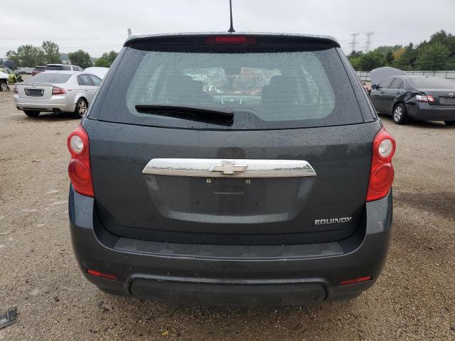 Photo 6 from auction – 2013 CHEVROLET EQUINOX LS with VIN 2GNALBEK4D1251509