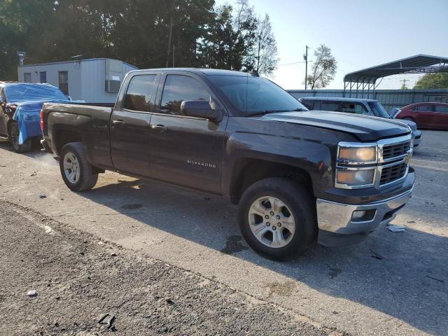 Photo 4 from auction – 2015 CHEVROLET SILVERADO with VIN 1GCRCREC4FZ349074