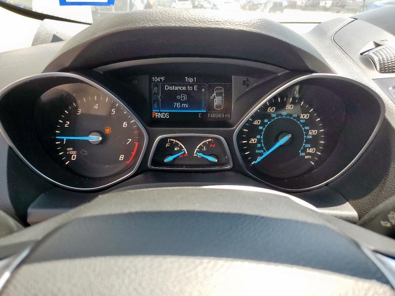 Photo 9 from auction – 2014 FORD ESCAPE TITANIUM with VIN 1FMCU0JX3EUD50621