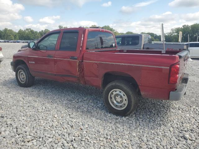 Photo 2 from auction – 2008 DODGE RAM 1500 S with VIN 1D7HU18N08S565027