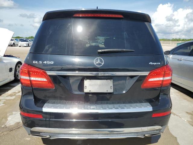 Photo 6 from auction – 2018 MERCEDES-BENZ GLS with VIN 4JGDF6EE2JB119368
