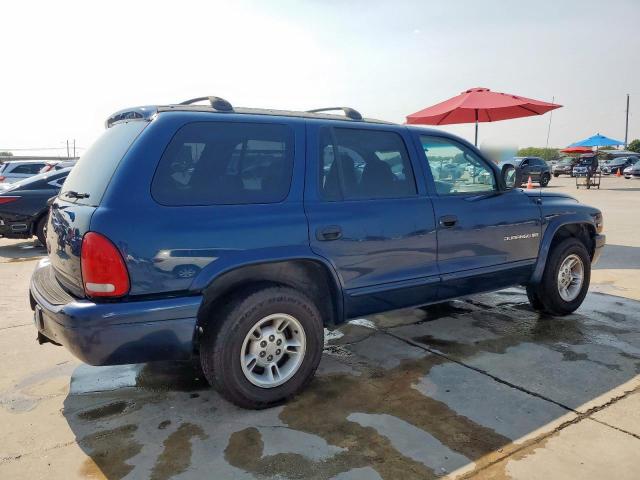 Photo 3 from auction – 2000 DODGE DURANGO with VIN 1B4HR28Y2YF299401