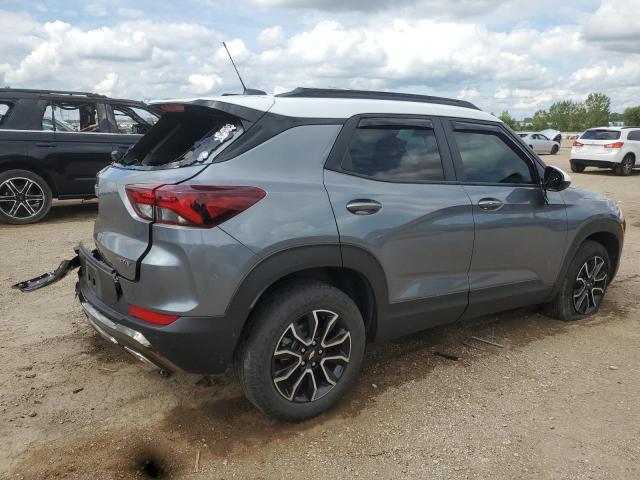 Photo 3 from auction – 2021 CHEVROLET TRAILBLAZE with VIN KL79MSSL0MB079384