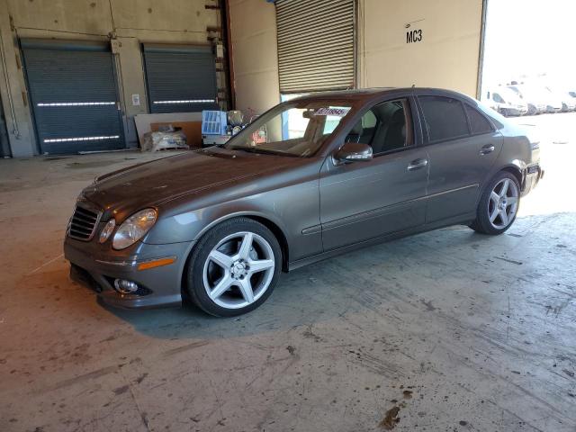 MERCEDES-BENZ E-CLASS E3 2009 with VIN WDBUF56XX9B426814 - Photo from auction