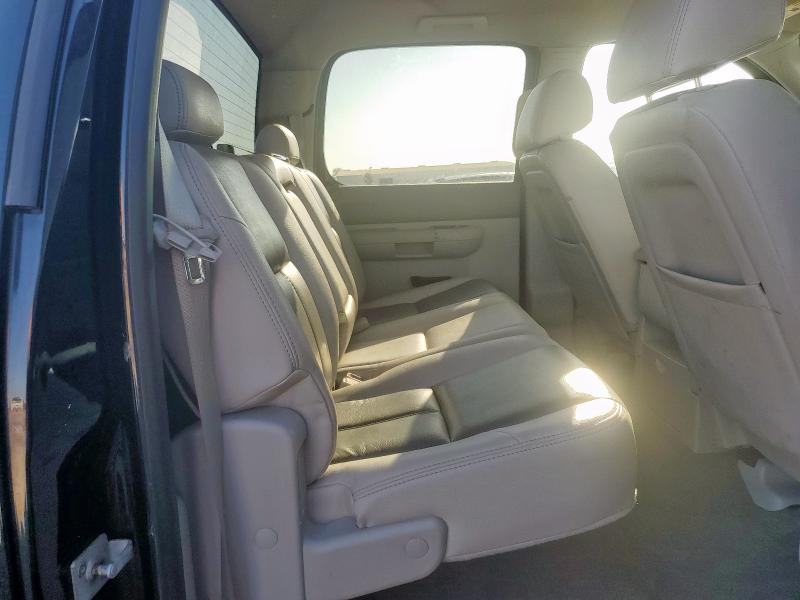 Photo 10 from auction – 2012 CHEVROLET SILVERADO with VIN 3GCPCSE06CG162029