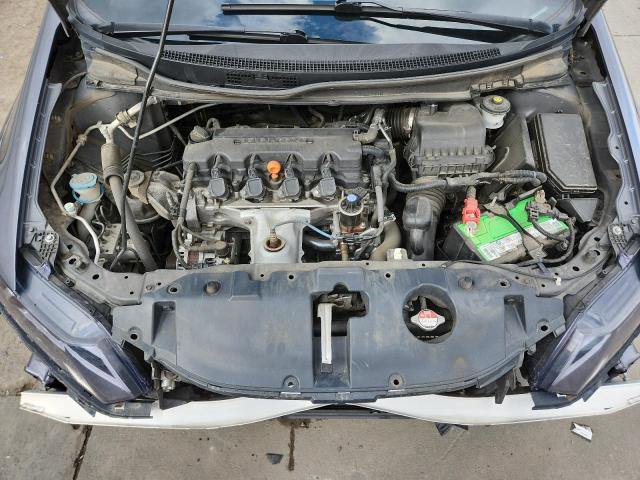 Photo 11 from auction – 2015 HONDA CIVIC EXL with VIN 2HGFB2F93FH515117
