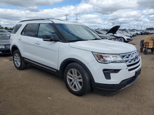 Photo 4 from auction – 2018 FORD EXPLORER X with VIN 1FM5K8D86JGC15532