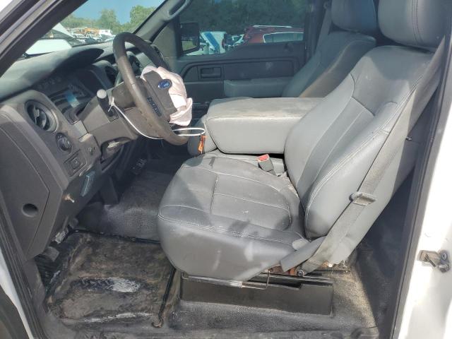 Photo 7 from auction – 2012 FORD F150 with VIN 1FTMF1CM8CFB96436