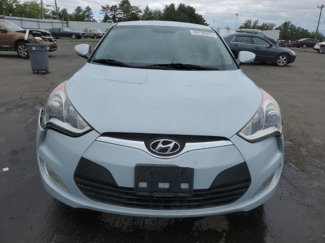 Photo 5 from auction – 2015 HYUNDAI VELOSTER with VIN KMHTC6AD5FU223446