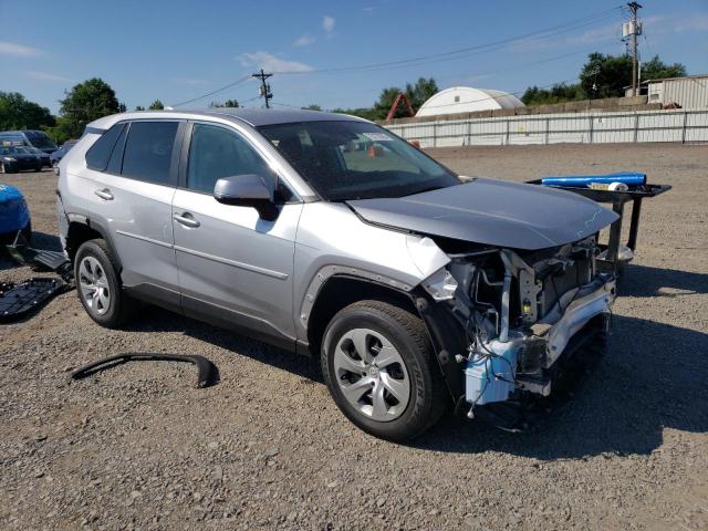 Photo 4 from auction – 2022 TOYOTA RAV4 LE with VIN 2T3G1RFV0NC264567