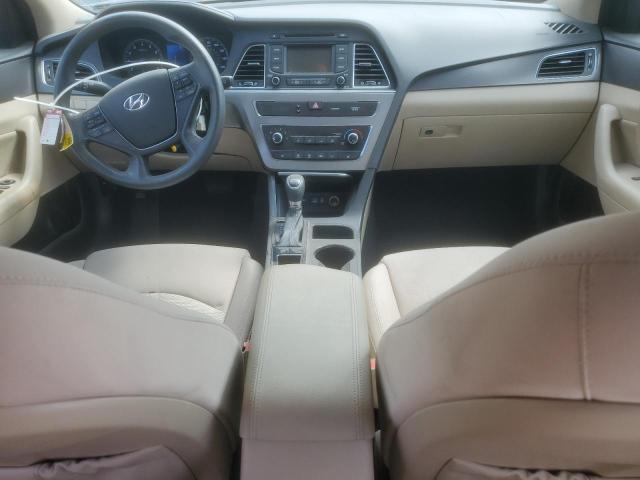 Photo 8 from auction – 2015 HYUNDAI SONATA SPO with VIN 5NPE34AF8FH090341