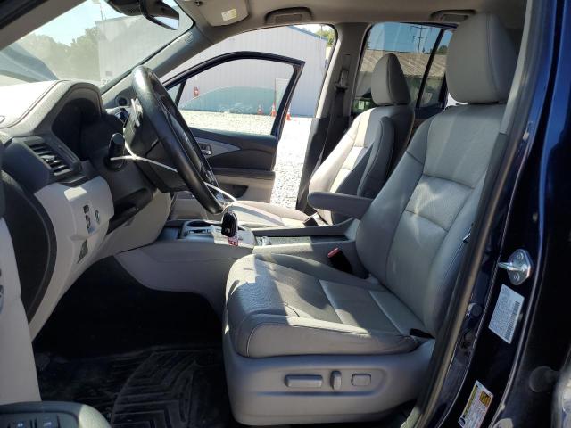Photo 7 from auction – 2022 HONDA RIDGELINE with VIN 5FPYK3F58NB030364