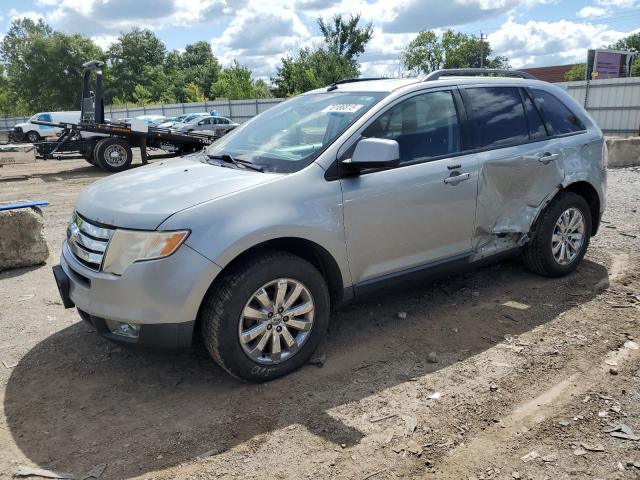 FORD EDGE SEL P 2007 con VIN 2FMDK39C07BA56177 - Foto de la subasta