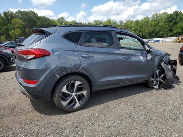Photo 3 from auction – 2018 HYUNDAI TUCSON VAL with VIN KM8J3CA24JU719951
