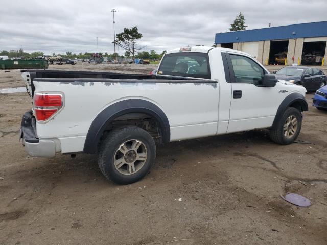 Photo 3 from auction – 2010 FORD F150 with VIN 1FTMF1CW6AKB44633