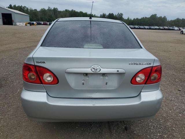 Photo 6 from auction – 2007 TOYOTA COROLLA CE with VIN 2T1BR32E57C844835