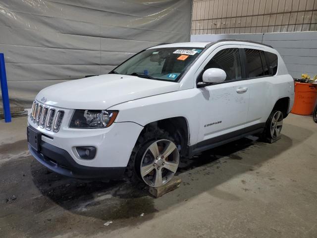 JEEP COMPASS LA 2016 with VIN 1C4NJDEB3GD730329 - Photo from auction