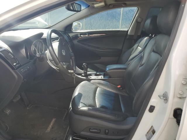 Foto 7 de la subasta – 2013 HYUNDAI SONATA SE con VIN 5NPEC4AB3DH566280