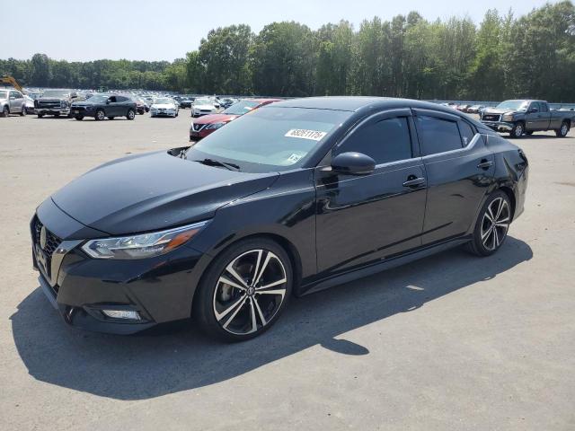 Photo 1 from auction – 2020 NISSAN SENTRA SR with VIN 3N1AB8DV2LY237833