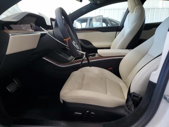 Photo 7 from auction – 2023 TESLA MODEL S with VIN 5YJSA1E56PF525477