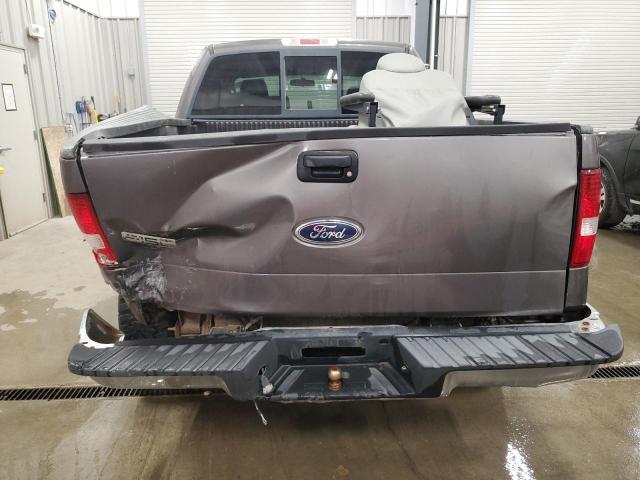 Photo 6 from auction – 2004 FORD F150 SUPERCREW with VIN 1FTPW145X4KC64667