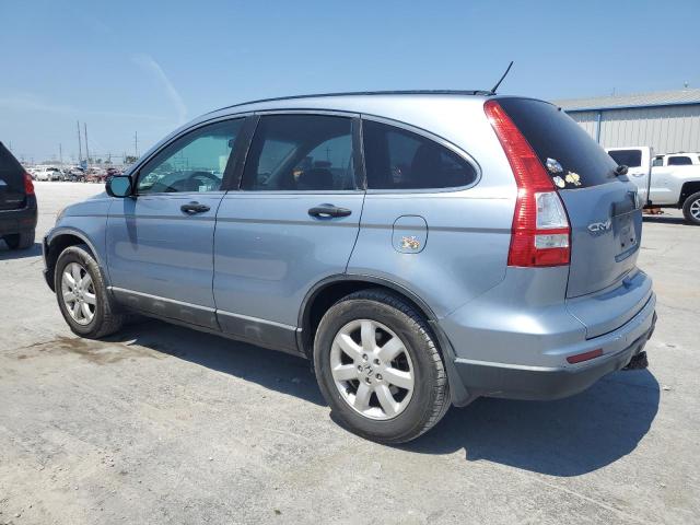 Photo 2 from auction – 2011 HONDA CR-V SE with VIN 5J6RE3H49BL034113
