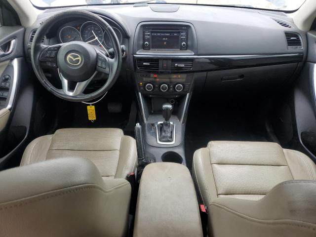 Photo 8 from auction – 2015 MAZDA CX-5 GT with VIN JM3KE2DY8F0483291