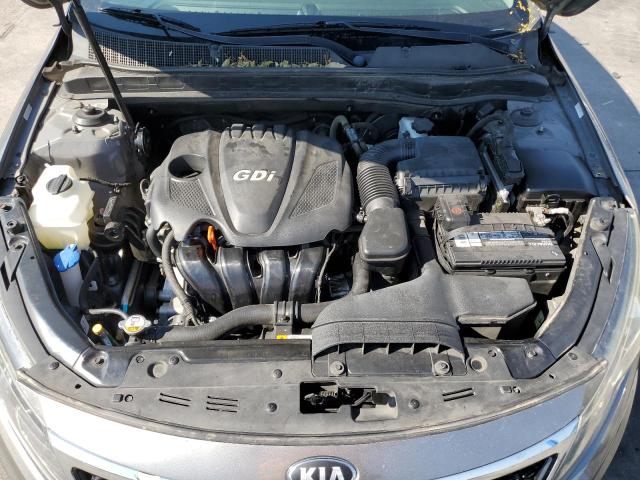 Photo 11 from auction – 2013 KIA OPTIMA LX with VIN 5XXGM4A78DG150206