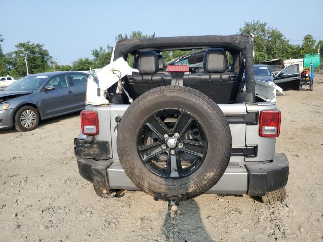 Photo 6 from auction – 2016 JEEP WRANGLER U with VIN 1C4HJWEG9GL231433