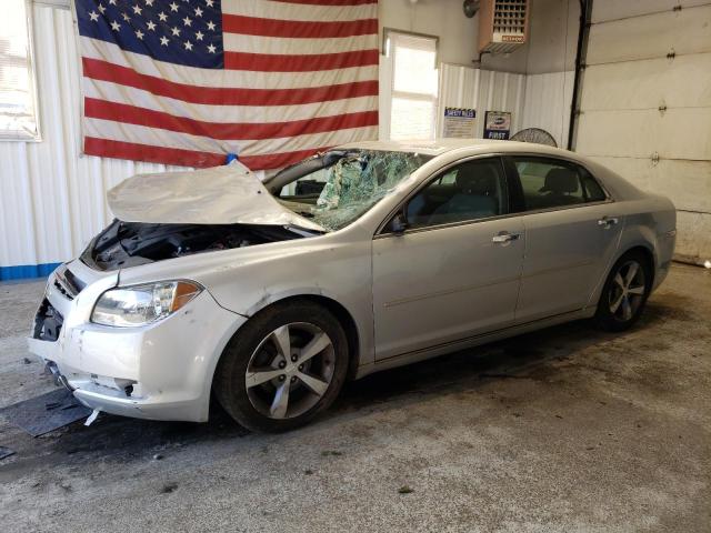CHEVROLET MALIBU 1LT 2012 with VIN 1G1ZC5E06CF171446 - Photo from auction