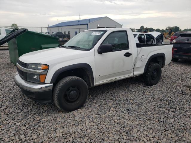 CHEVROLET COLORADO 2008 with VIN 1GCDT149388160569 - Photo from auction