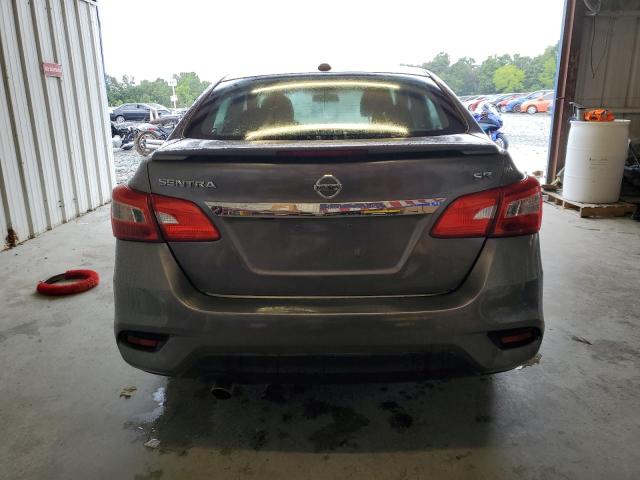 Photo 6 from auction – 2017 NISSAN SENTRA S with VIN 3N1AB7AP3HY398330