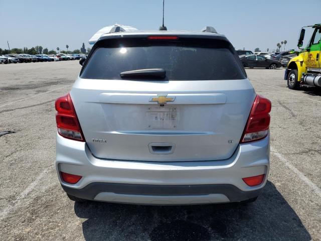 Photo 6 from auction – 2020 CHEVROLET TRAX 1LT with VIN KL7CJLSB9LB339551
