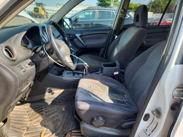 Foto 7 de la subasta – 2004 TOYOTA RAV4 con VIN JTEHD20V440030893