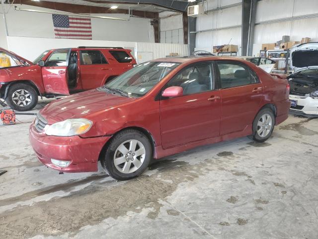 Photo 1 from auction – 2004 TOYOTA COROLLA CE with VIN 1NXBR32E94Z329623