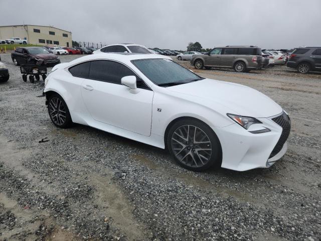 Photo 4 from auction – 2015 LEXUS RC 350 with VIN JTHHE5BC3F5001422