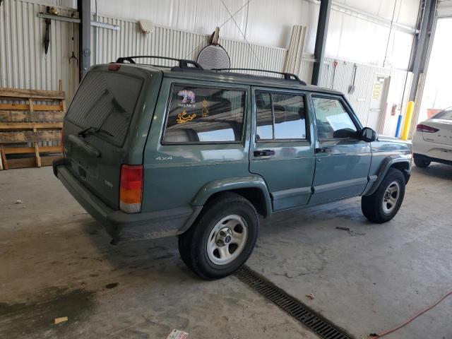 Photo 3 from auction – 2000 JEEP CHEROKEE S with VIN 1J4FF48SXYL186592