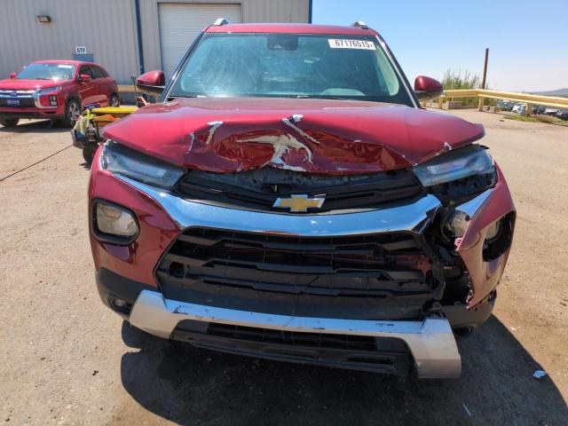 Photo 5 from auction – 2023 CHEVROLET TRAILBLAZE with VIN KL79MRSL7PB074504