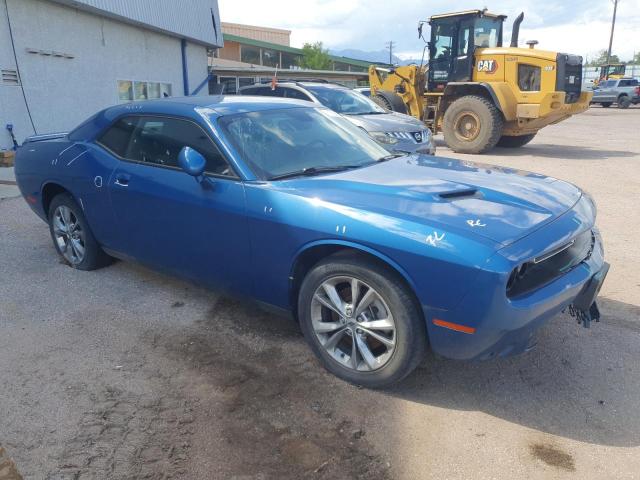 Photo 4 from auction – 2021 DODGE CHALLENGER with VIN 2C3CDZGGXMH571879