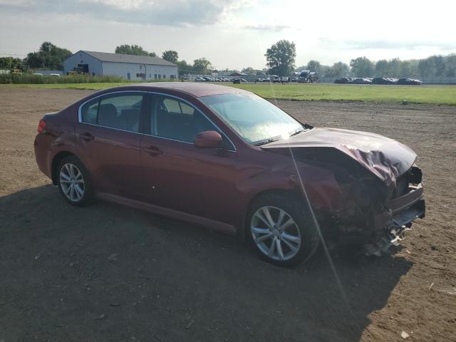 Photo 4 from auction – 2013 SUBARU LEGACY 2.5 with VIN 4S3BMCC64D3007505