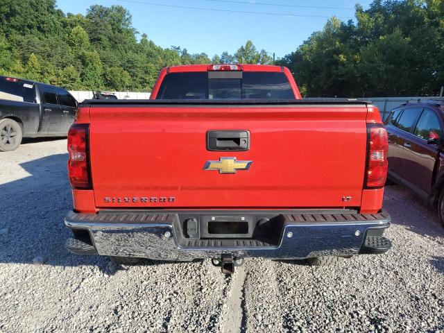Photo 6 from auction – 2015 CHEVROLET SILVERADO with VIN 3GCUKREC6FG290199