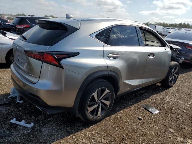 Photo 3 from auction – 2019 LEXUS NX 300 BAS with VIN JTJBARBZ2K2194668