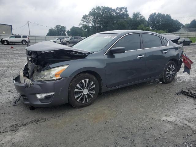 NISSAN ALTIMA 2.5 2013 with VIN 1N4AL3APXDC165153 - Photo from auction