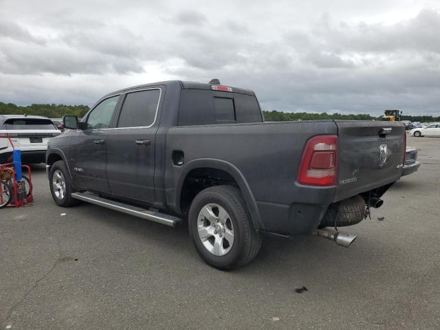 Photo 2 from auction – 2021 RAM 1500 LARAM with VIN 1C6SRFJT4MN600062