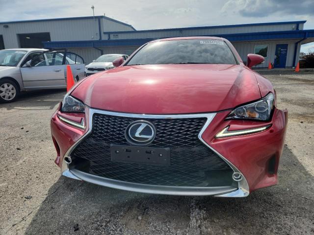 Photo 5 from auction – 2018 LEXUS RC 300 with VIN JTHS85BC4J5004500