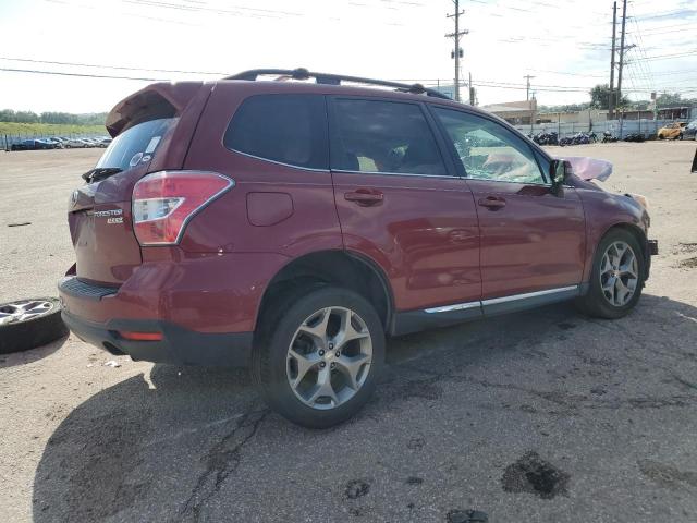Photo 3 from auction – 2016 SUBARU FORESTER 2.5I TOURING with VIN JF2SJAXC6GH474253