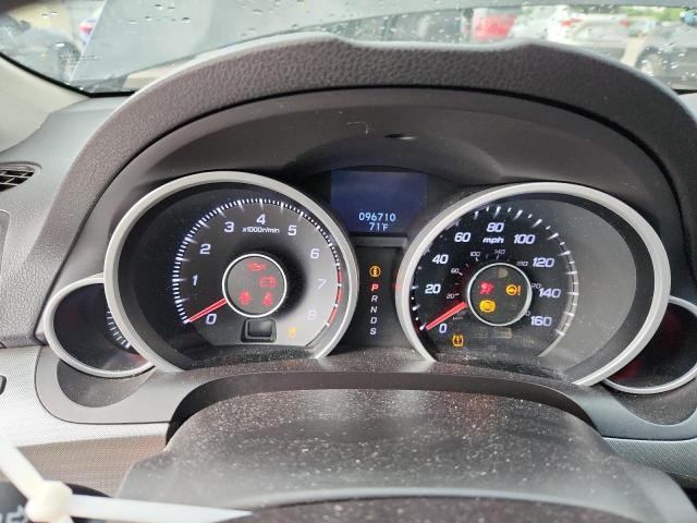 Photo 9 from auction – 2011 ACURA TL with VIN 19UUA9F55BA000516