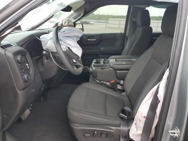 Photo 7 from auction – 2024 CHEVROLET SILVERADO with VIN 1GCPDBEK2RZ219480