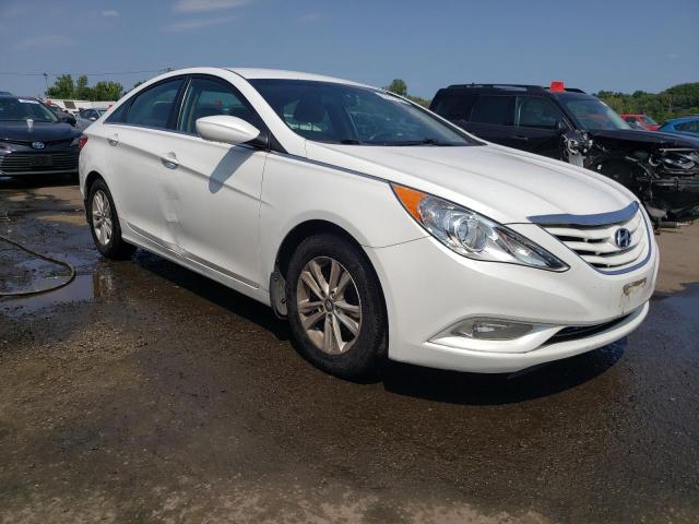 Photo 4 from auction – 2013 HYUNDAI SONATA GLS with VIN 5NPEB4AC2DH672036